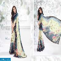 kalista Sun flower Wholesale Saree market